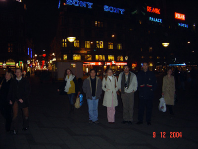 Helsingborg, Sweden 2004 meet