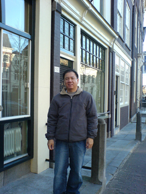 Delft, Holland March 2006